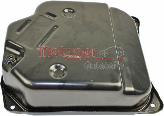 Carter d'huile, boîte automatique METZGER ref. 7990002